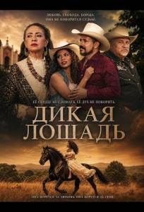 Дикая лошадь (фильм 2024)